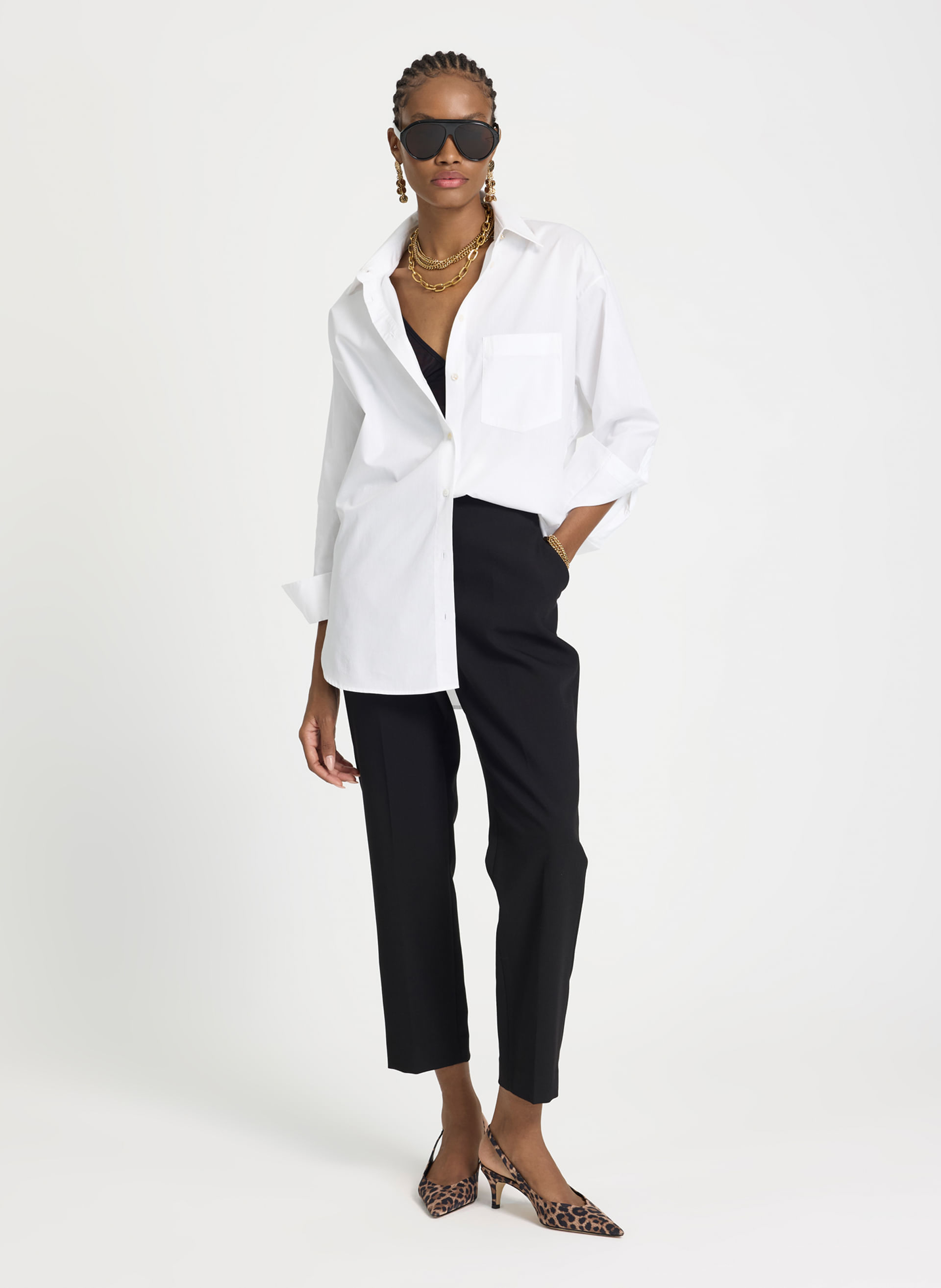 Calça Le Lis Mica II Feminina