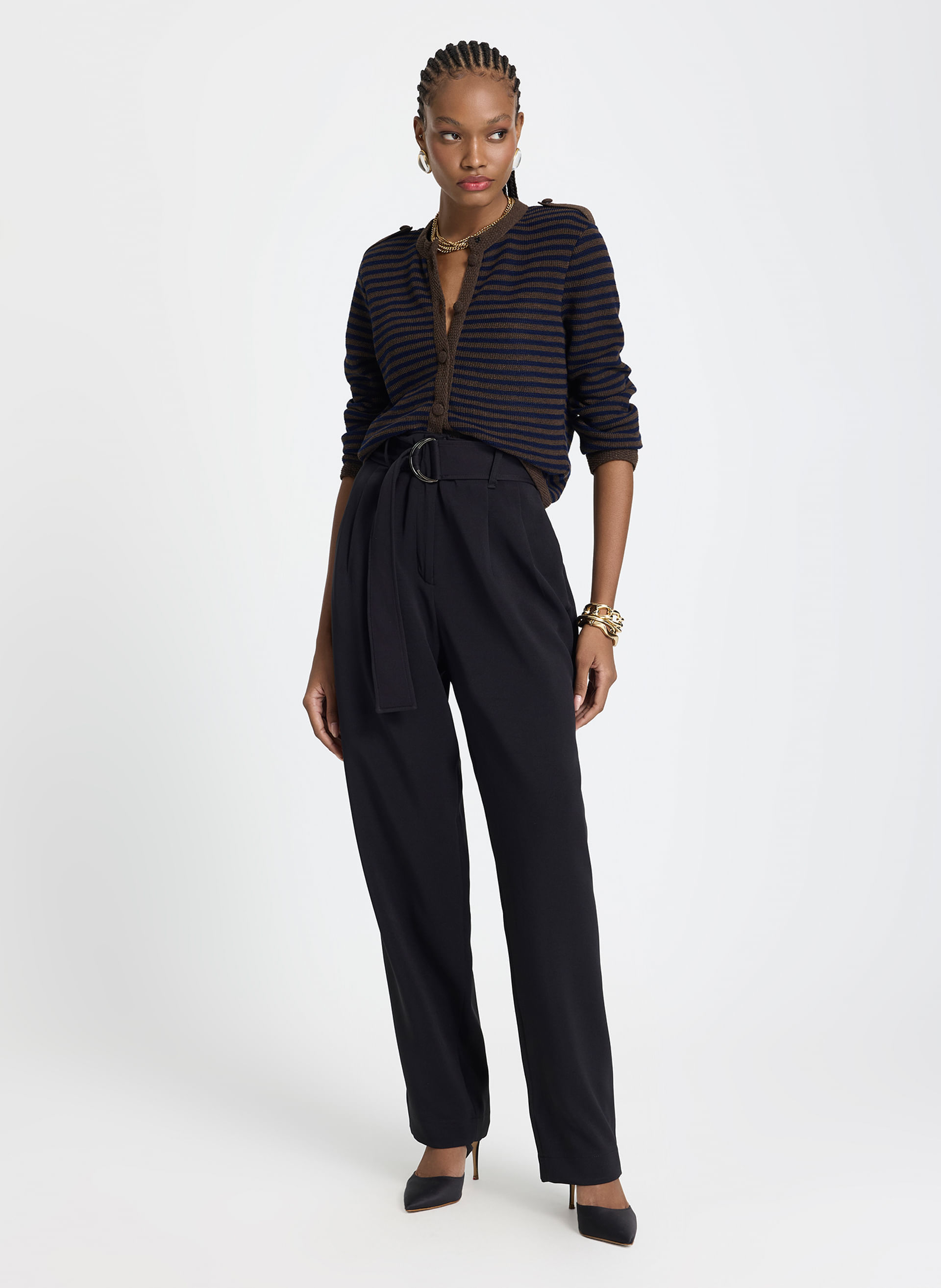 Calça Le Lis Elvira Feminina