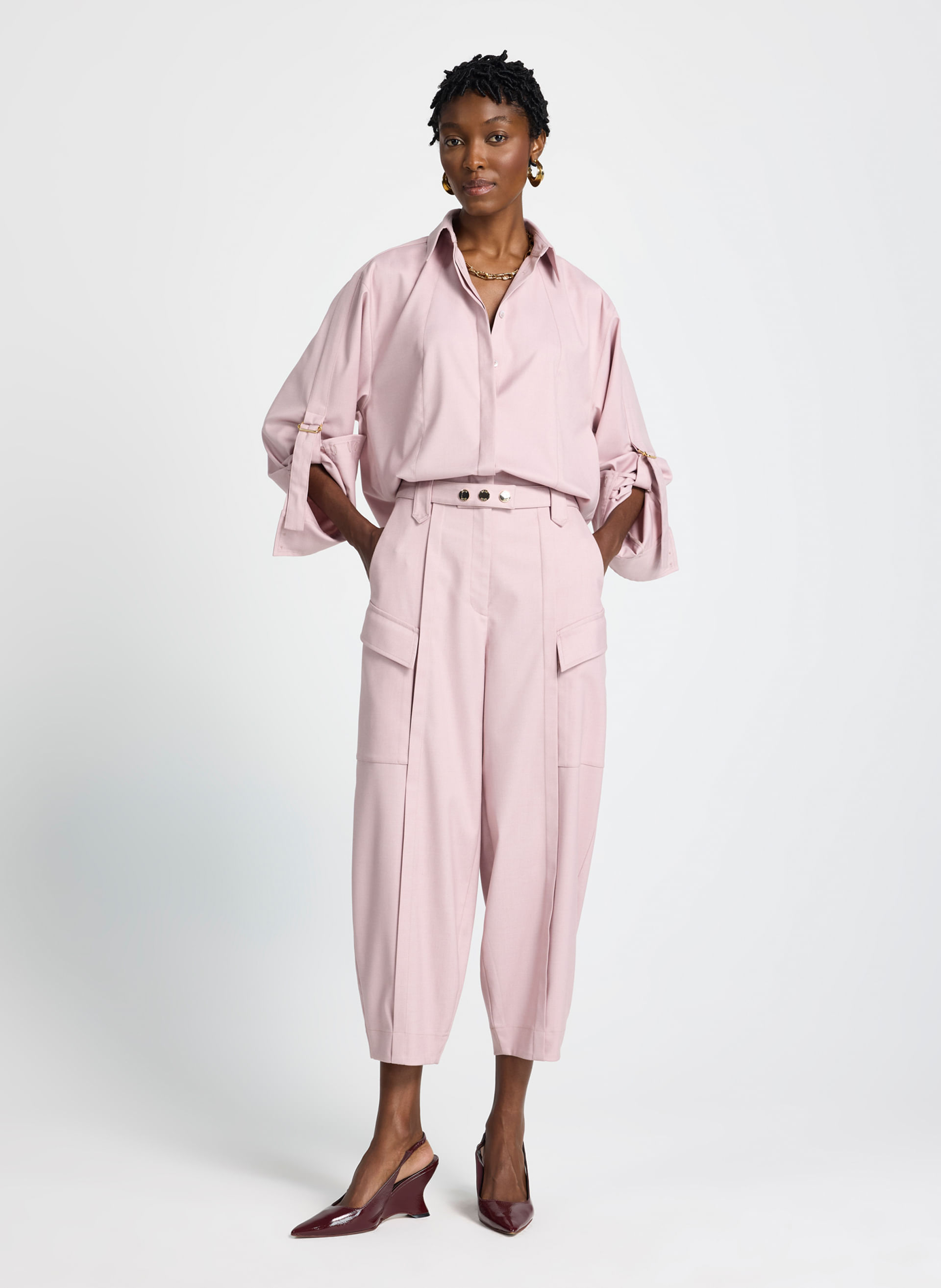 Calça Le Lis Malena Feminina