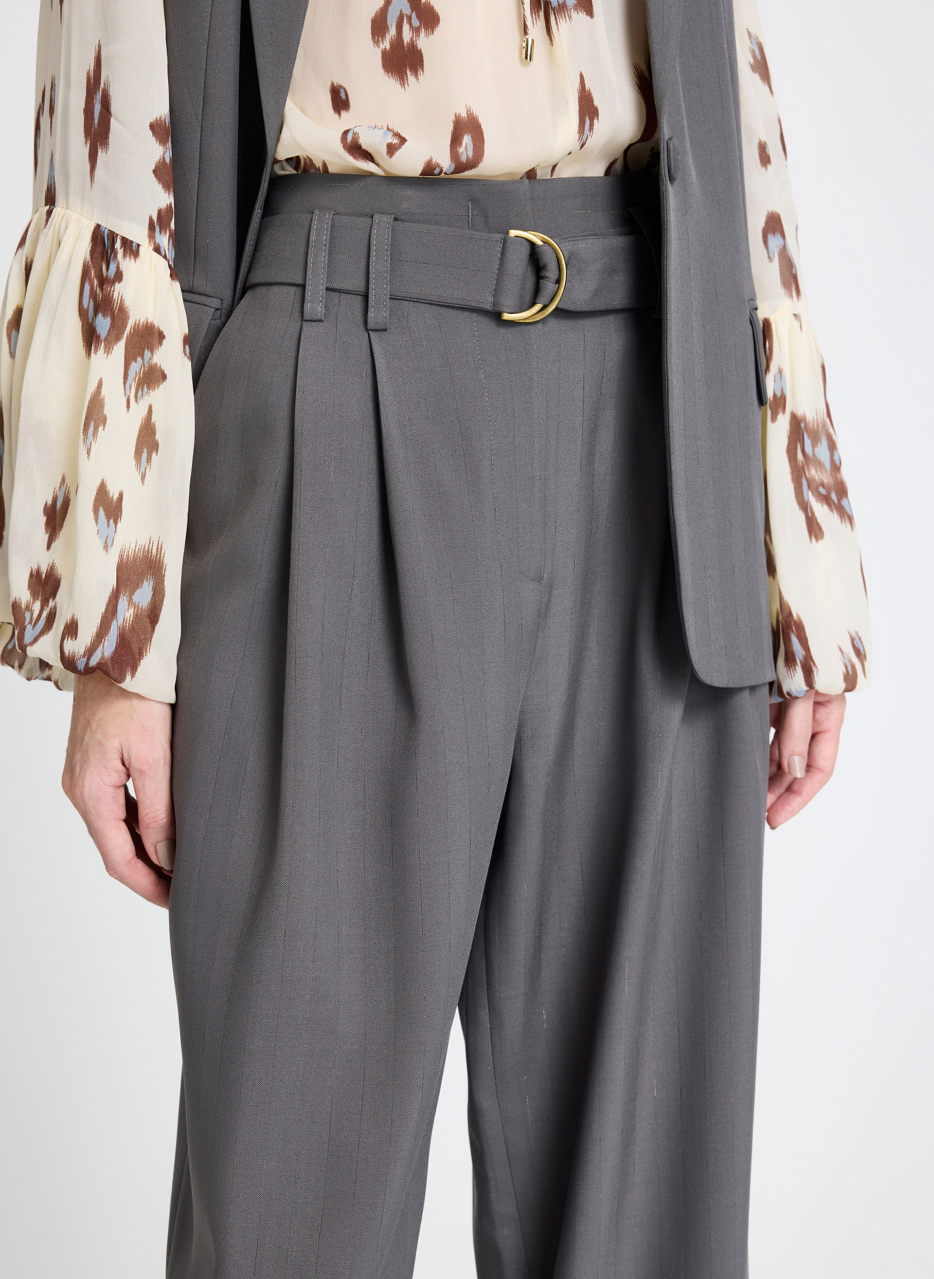 Calça Le Lis Helena Feminina