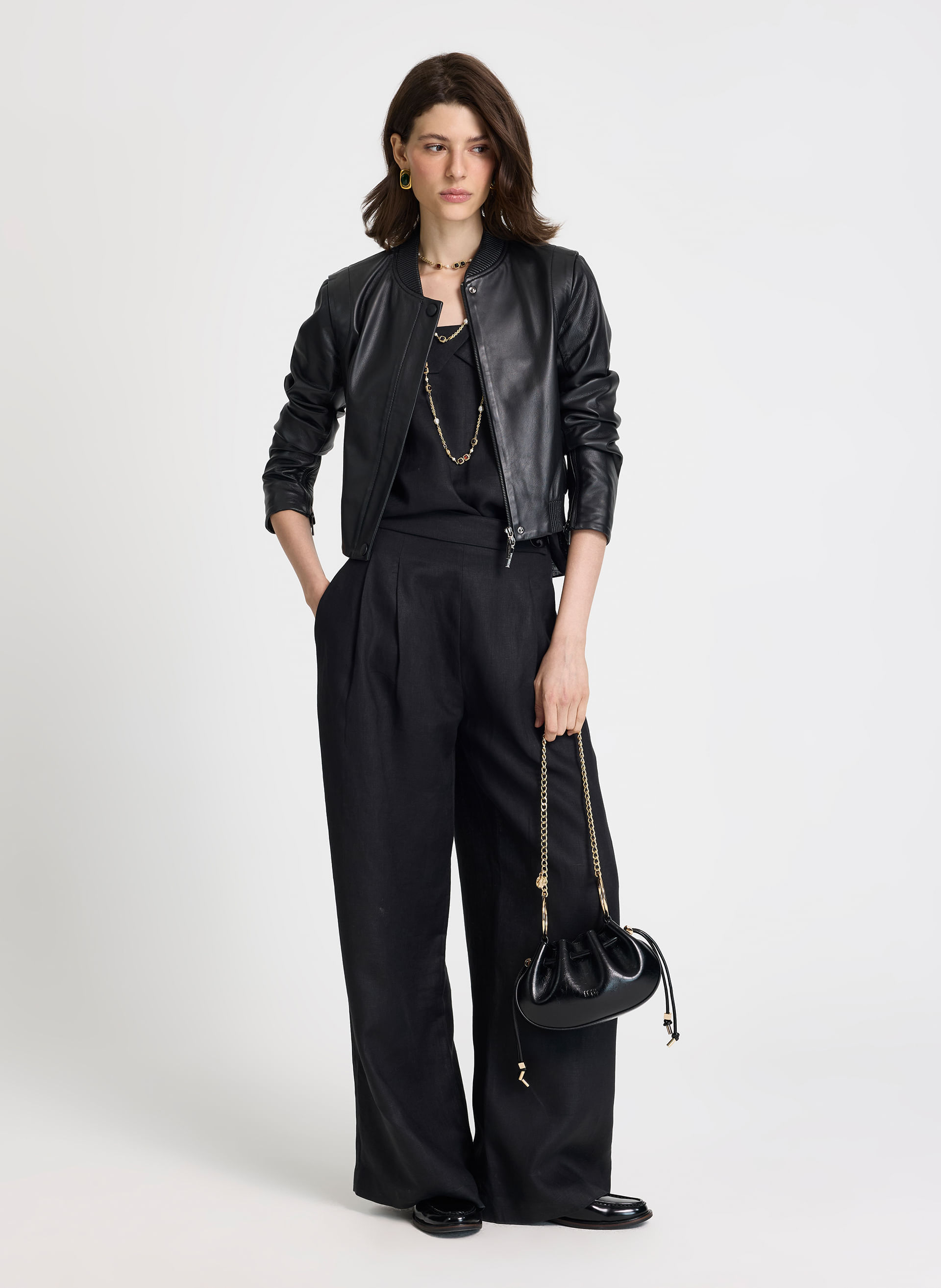 Calça Le Lis Carina Feminina