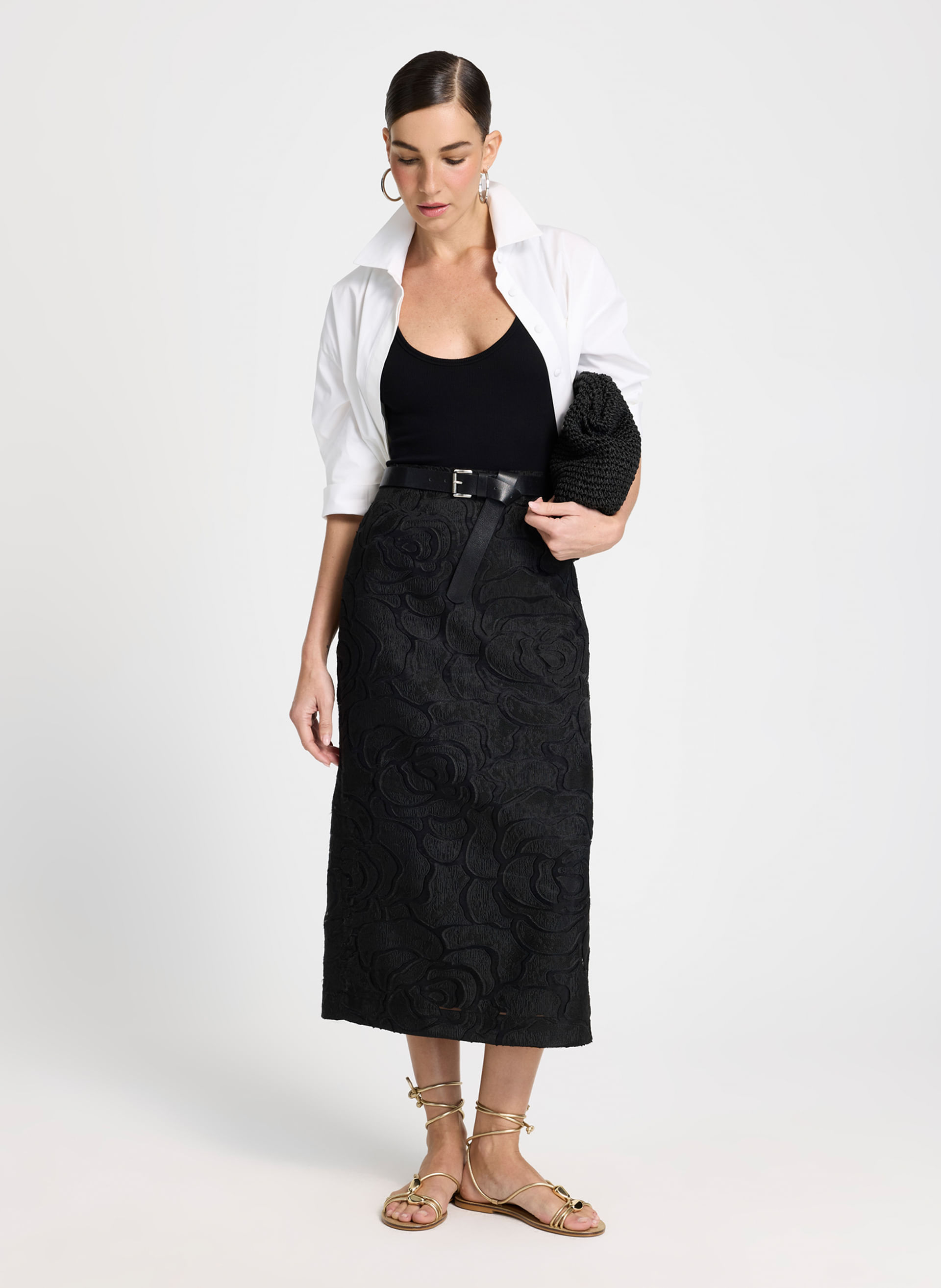 Saia Le Lis Aline II Feminina