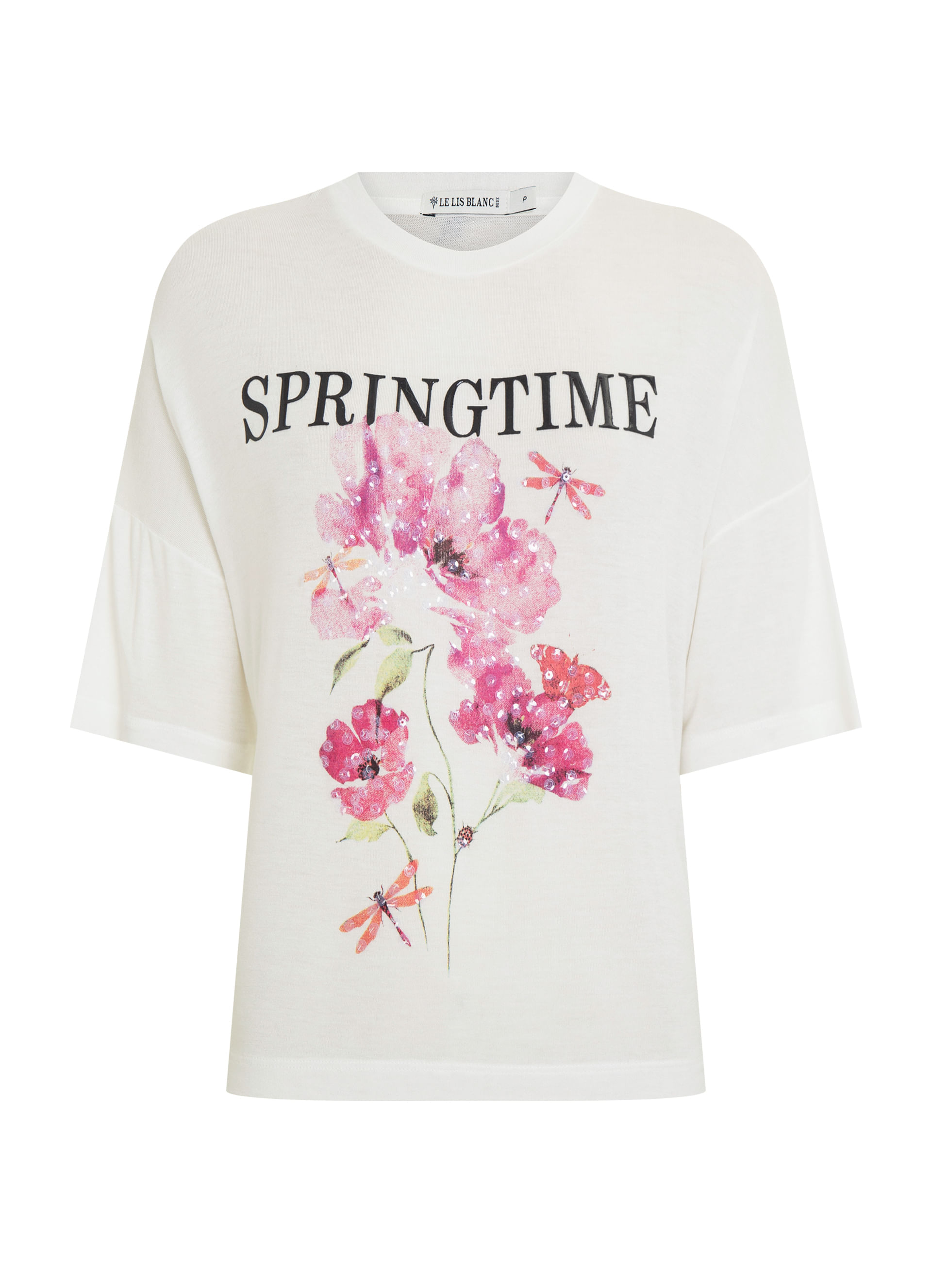 Blusa Le Lis Nani Feminina
