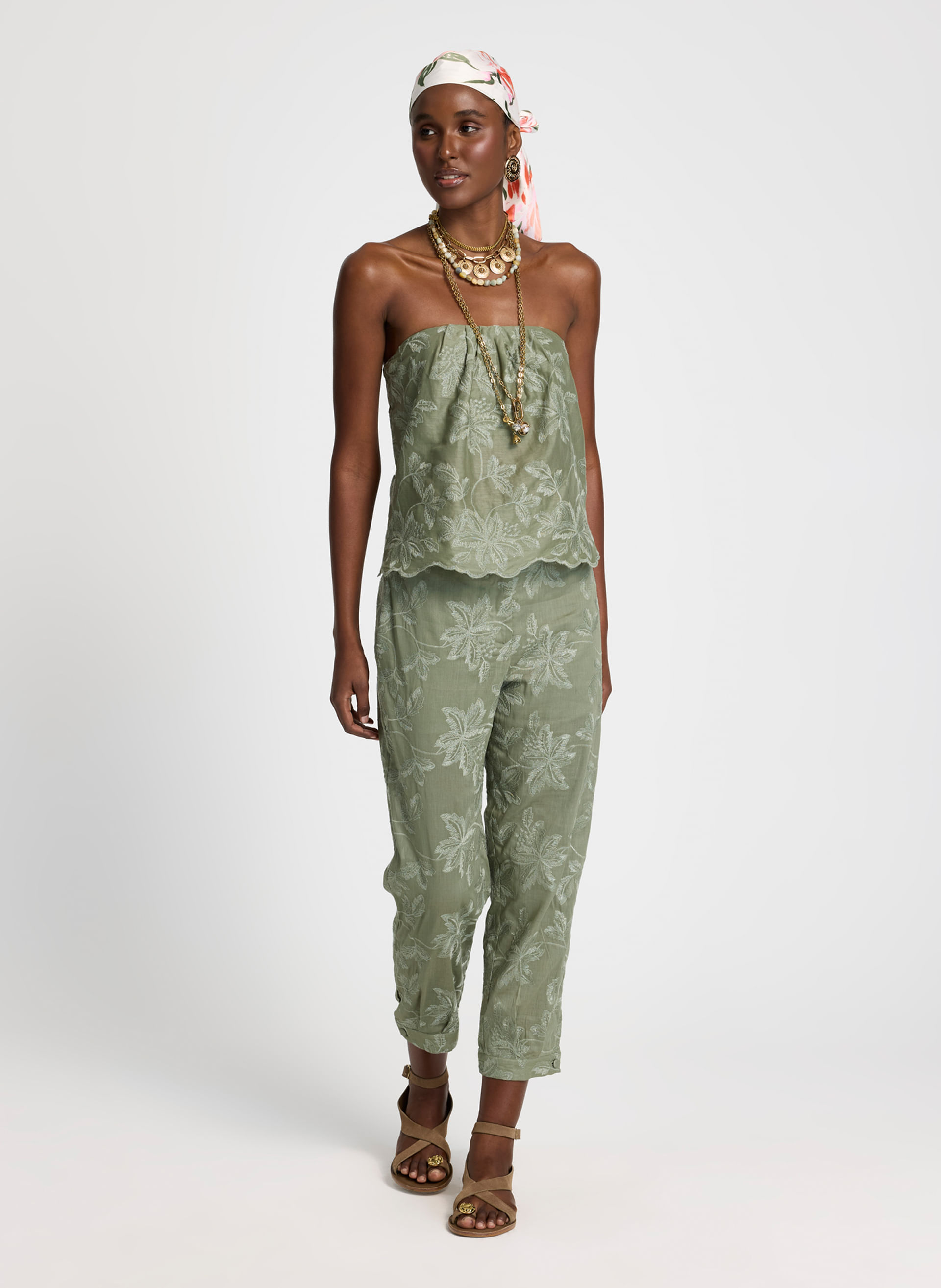 Calça Le Lis Maiumi Feminina