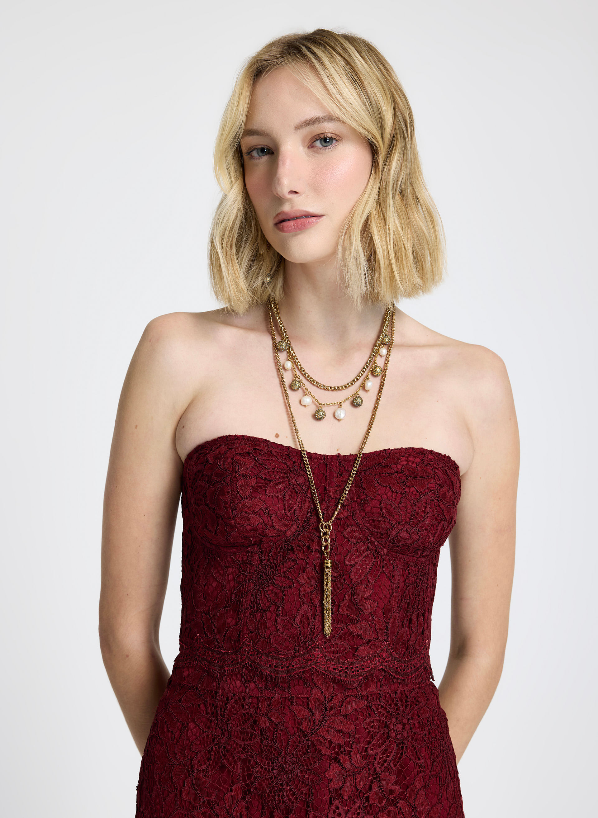 Top Le Lis Ana II Feminino