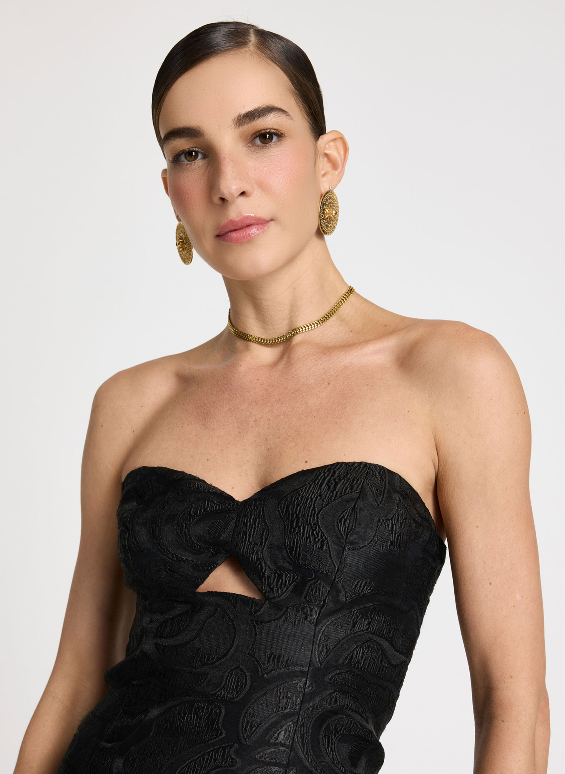 Vestido Le Lis Aline II Feminino