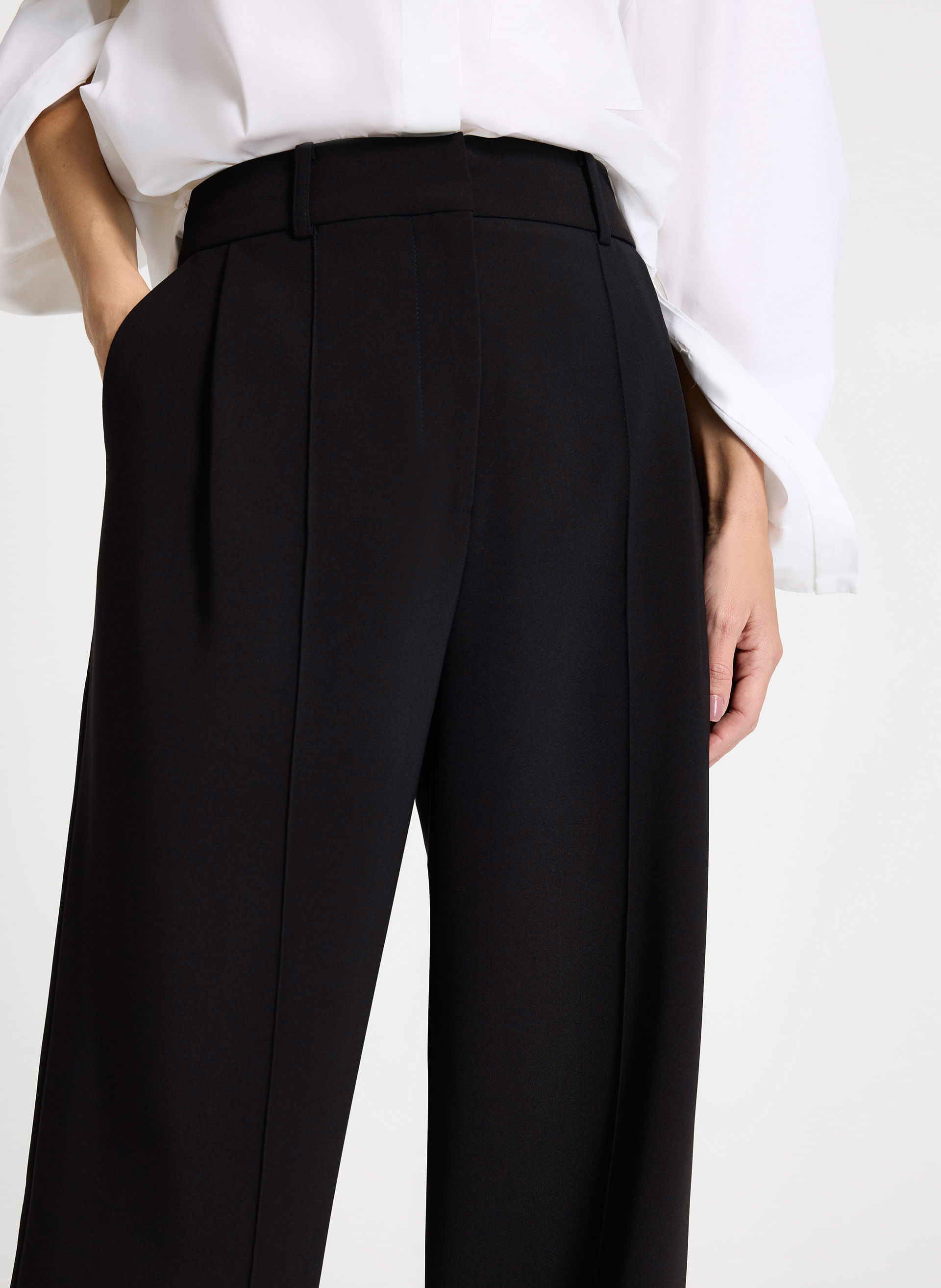 Calça Le Lis Beatriz Alfaiataria Feminina