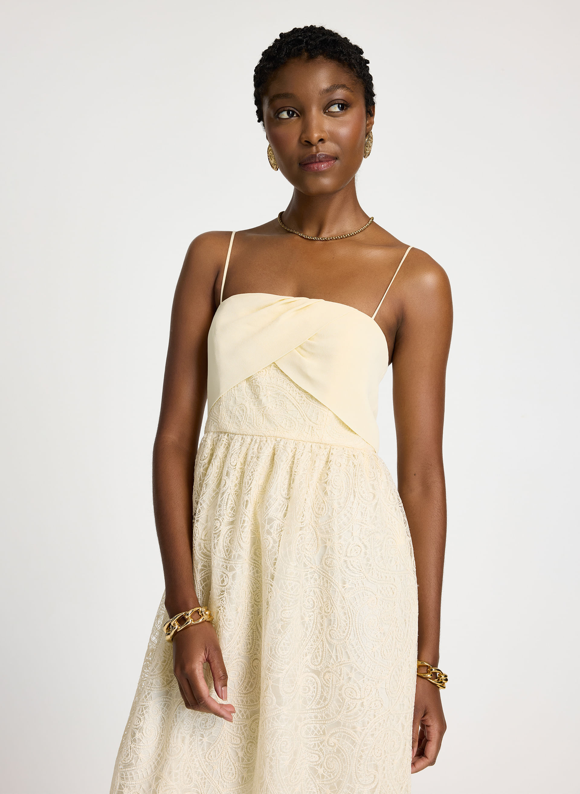 Vestido Le Lis Iasmin Feminino