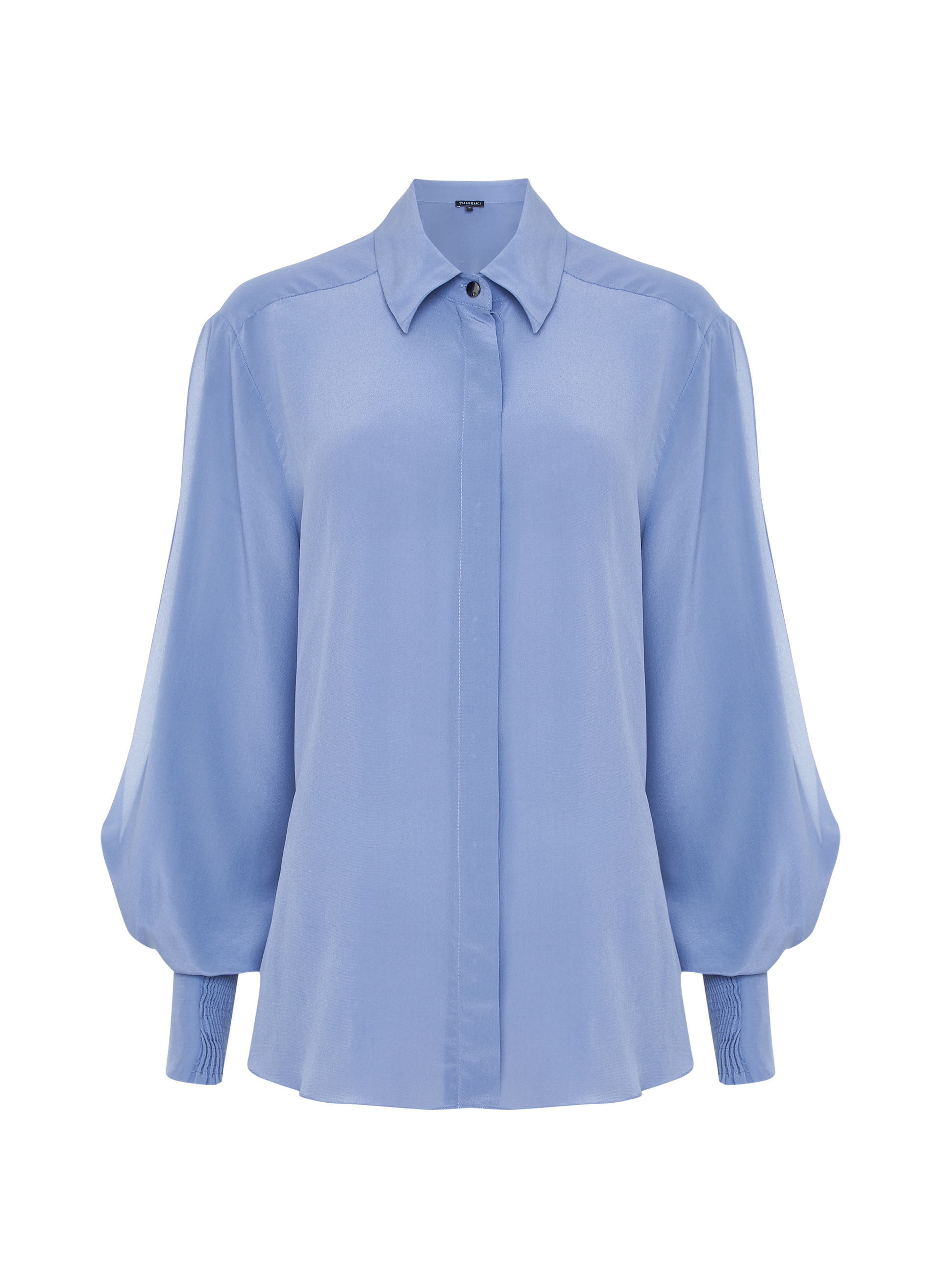 Camisa Le Lis Billie Seda Feminina