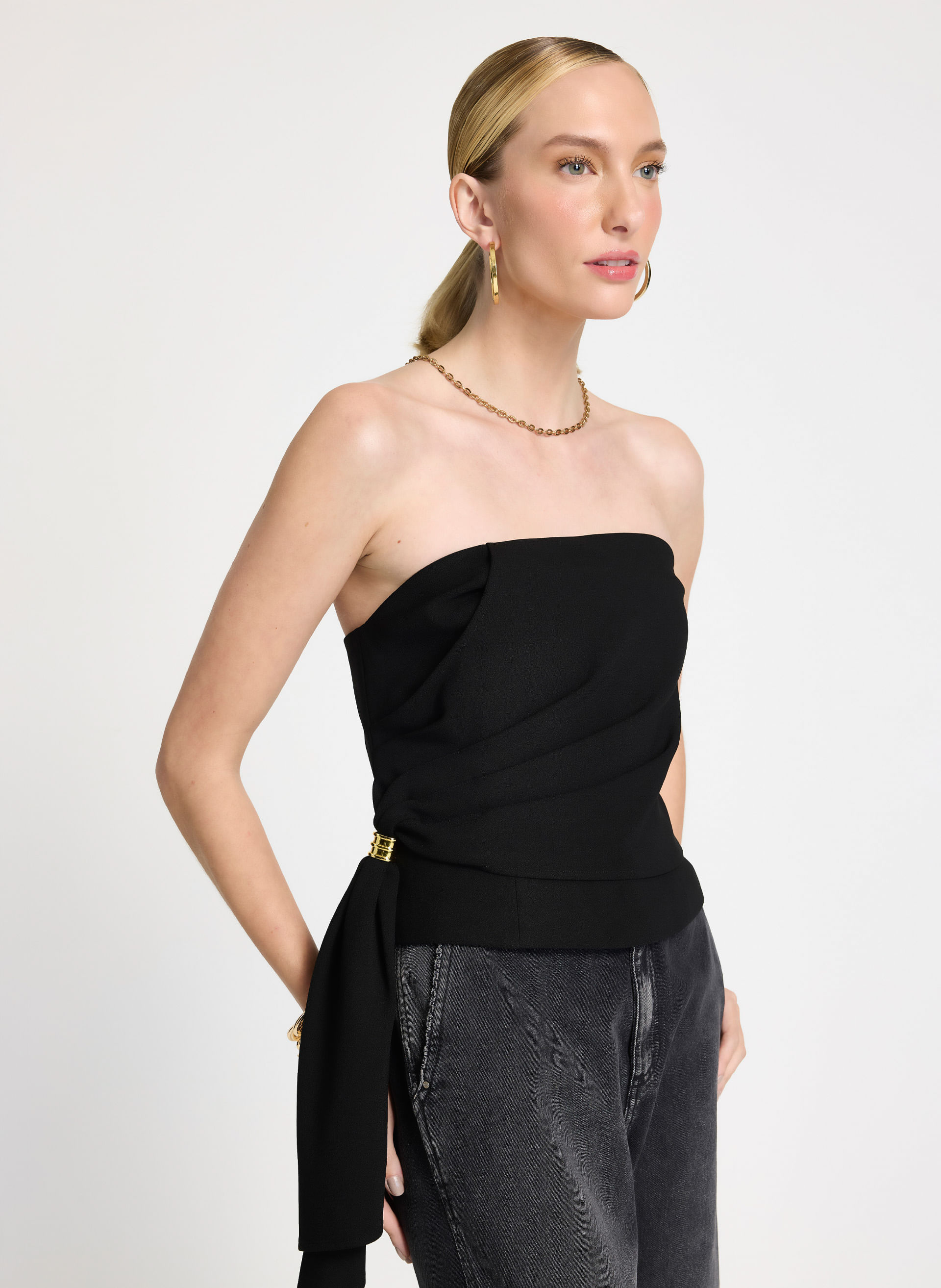 Top Le Lis Raya Feminina