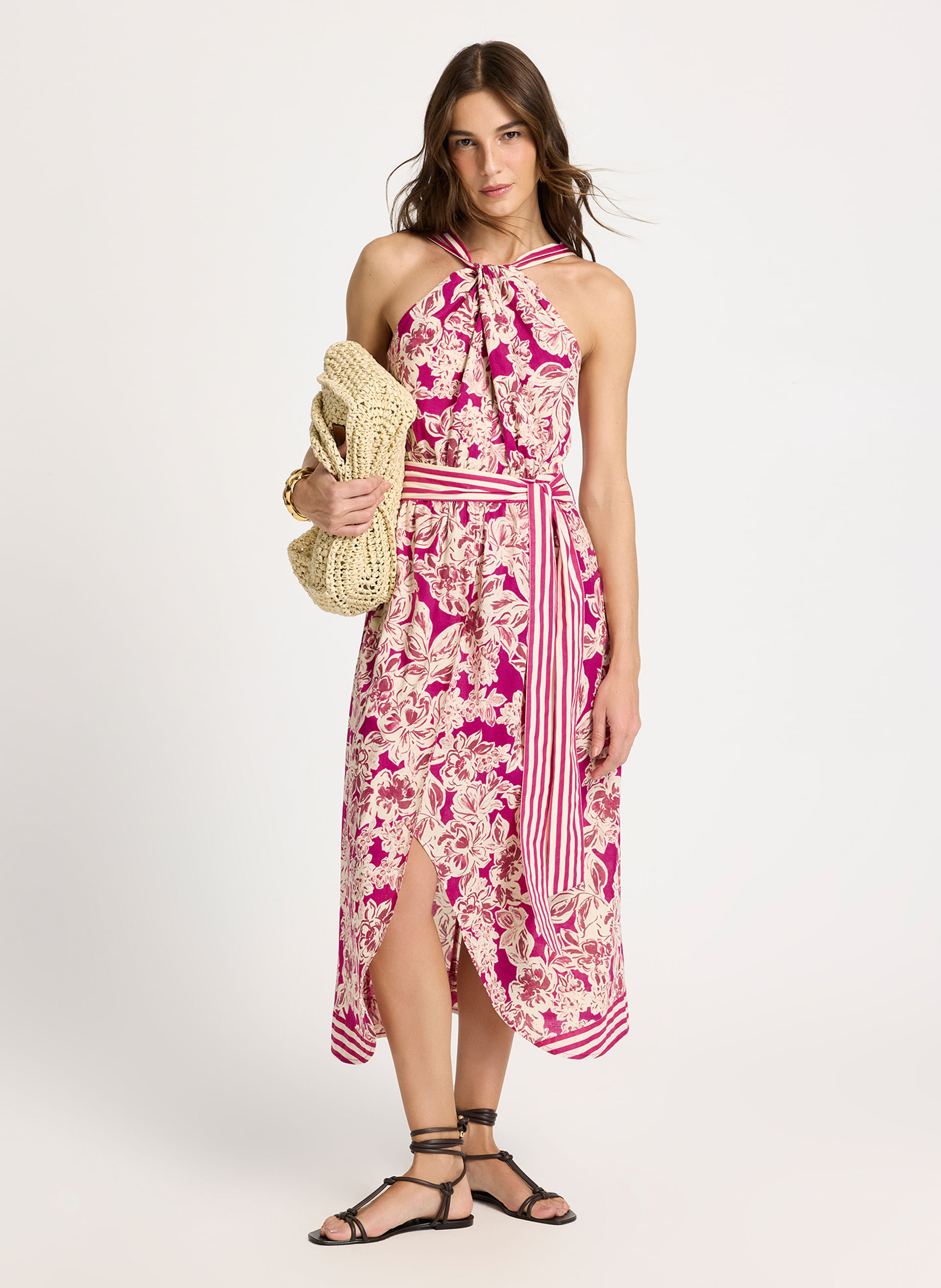 Vestido Le Lis Kate Feminino