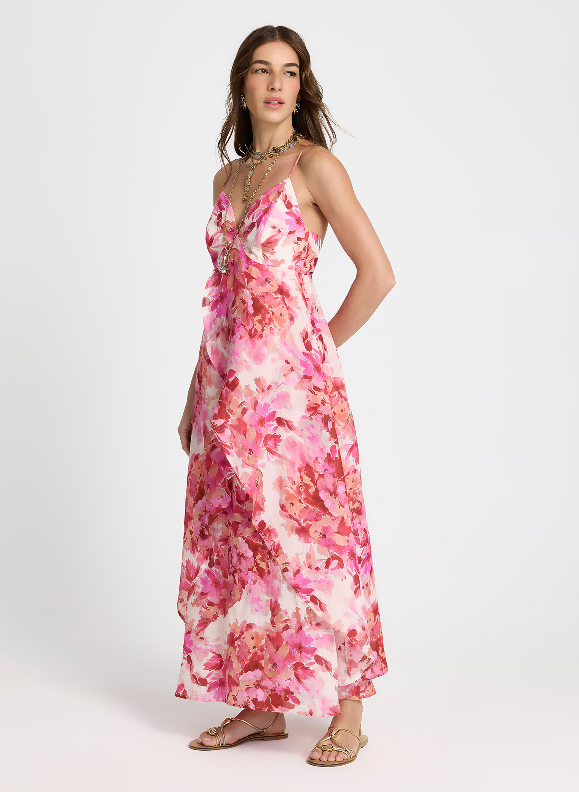 Vestido Le Lis Úrsula Feminino