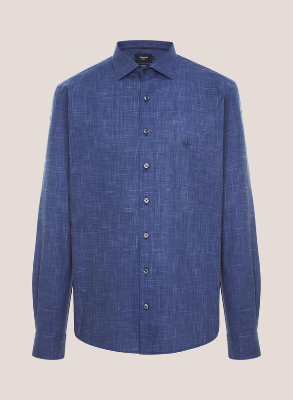53064917_48_6-CAMISA-ML-SLIM-FLAME-TEXTURA