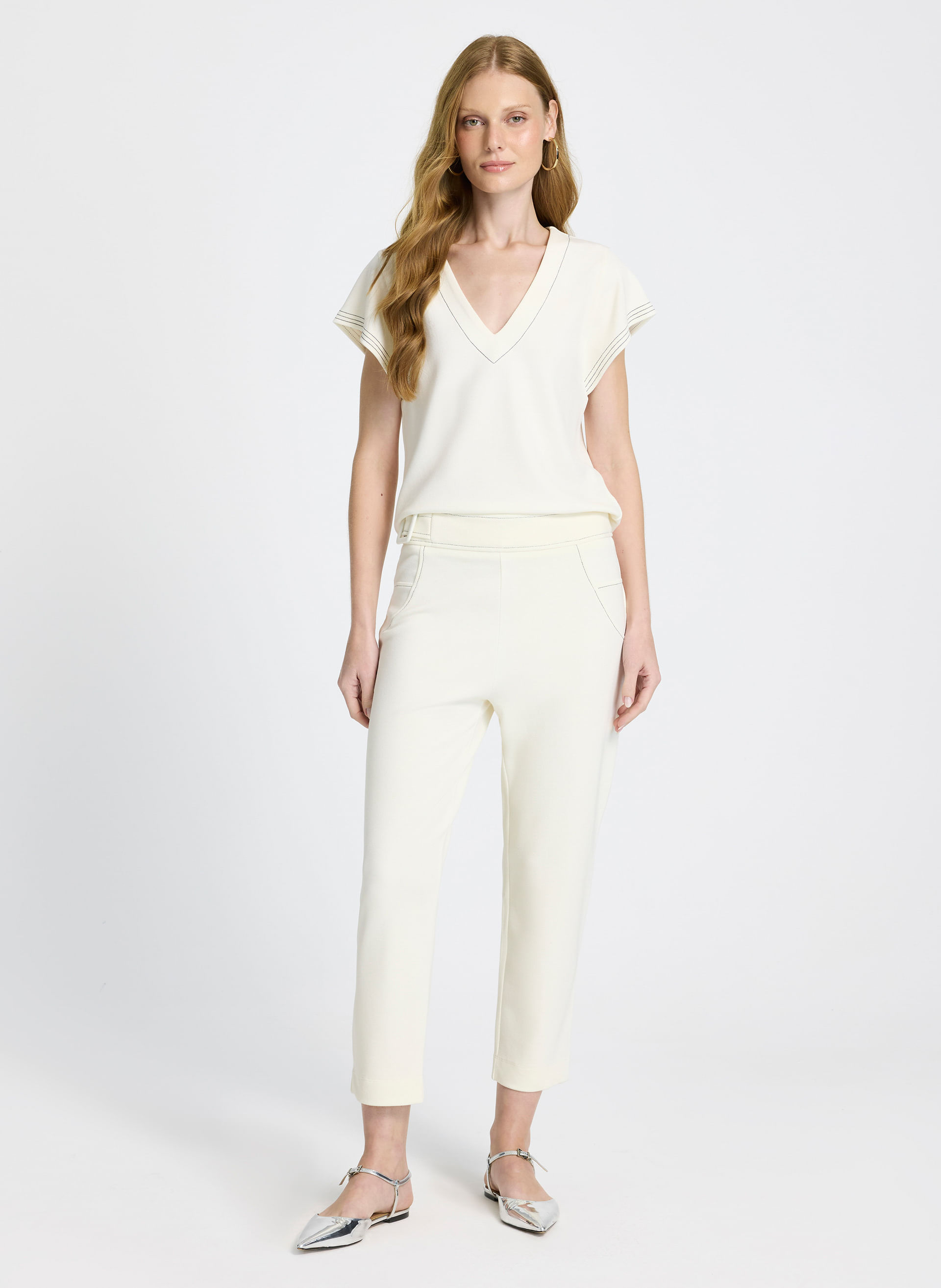 Calça Le Lis Geri II Feminina