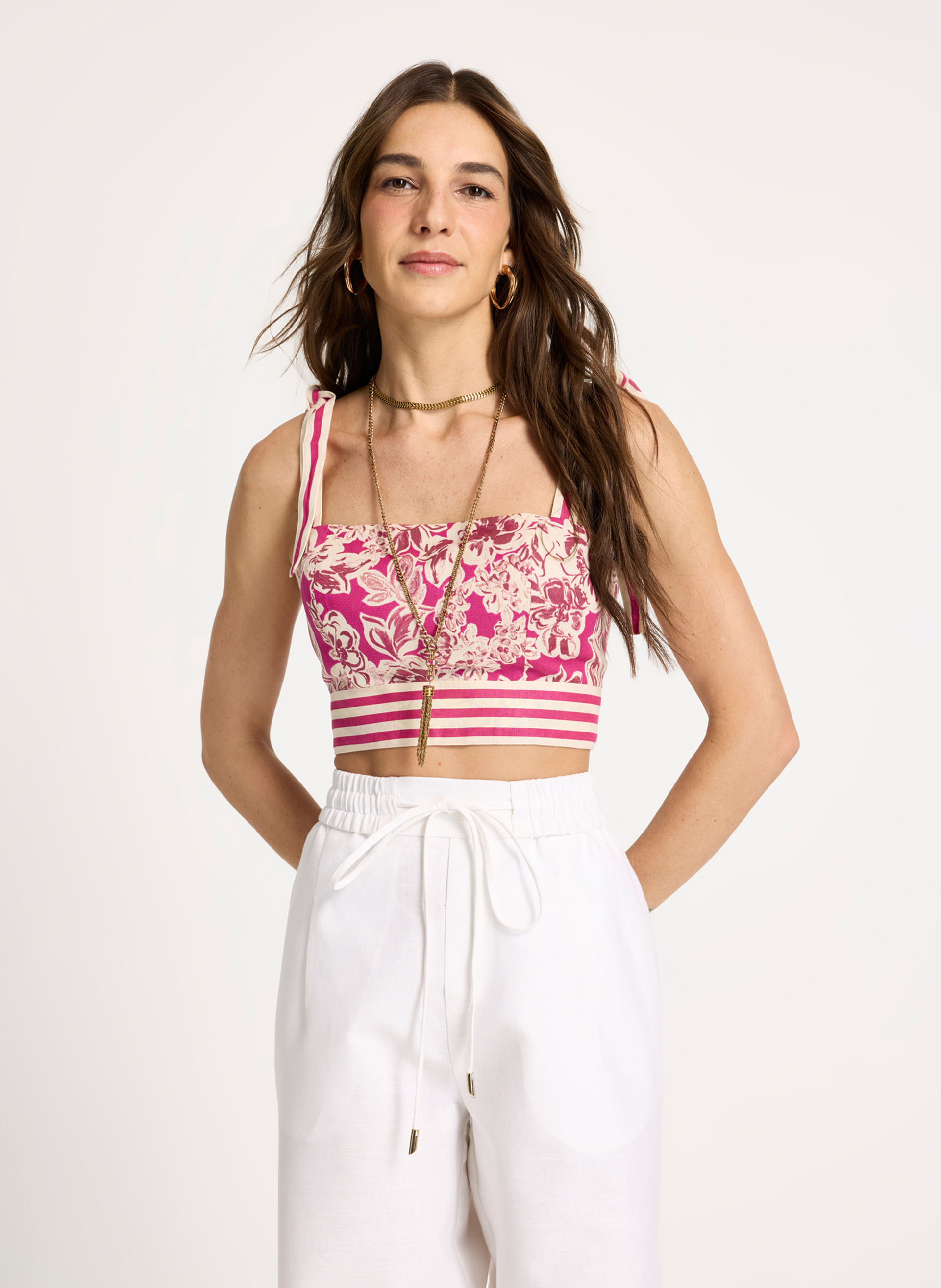 Top Le Lis Kate Feminino