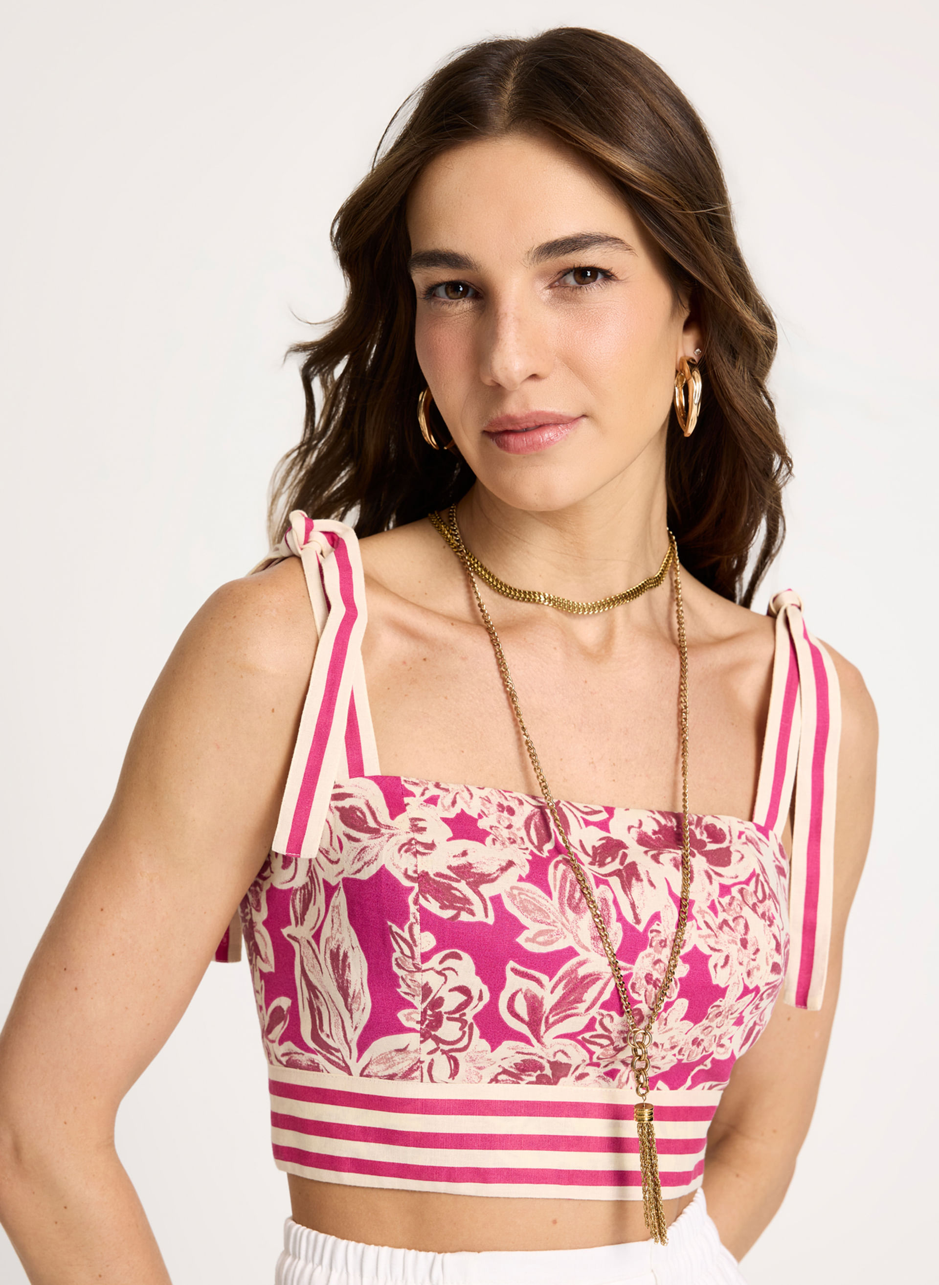 Top Le Lis Kate Feminino
