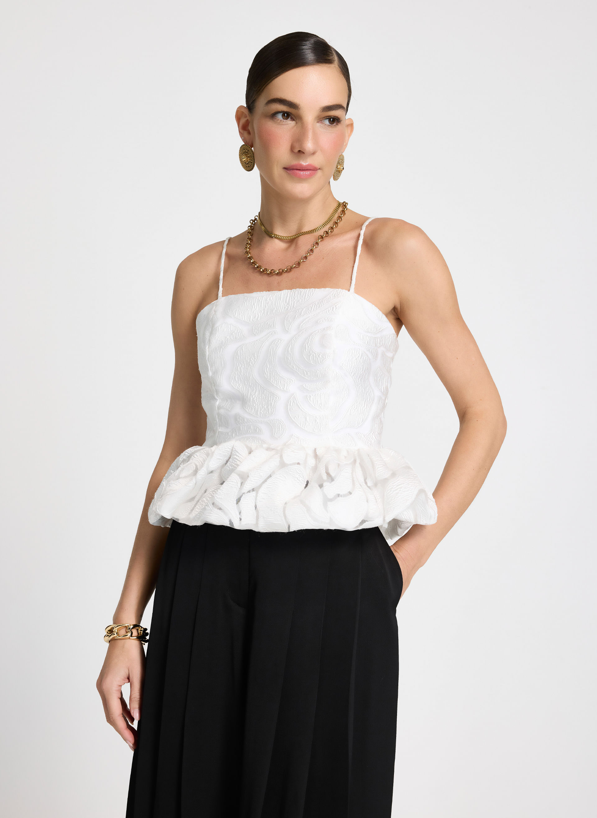 Top Le Lis Aline I Feminino