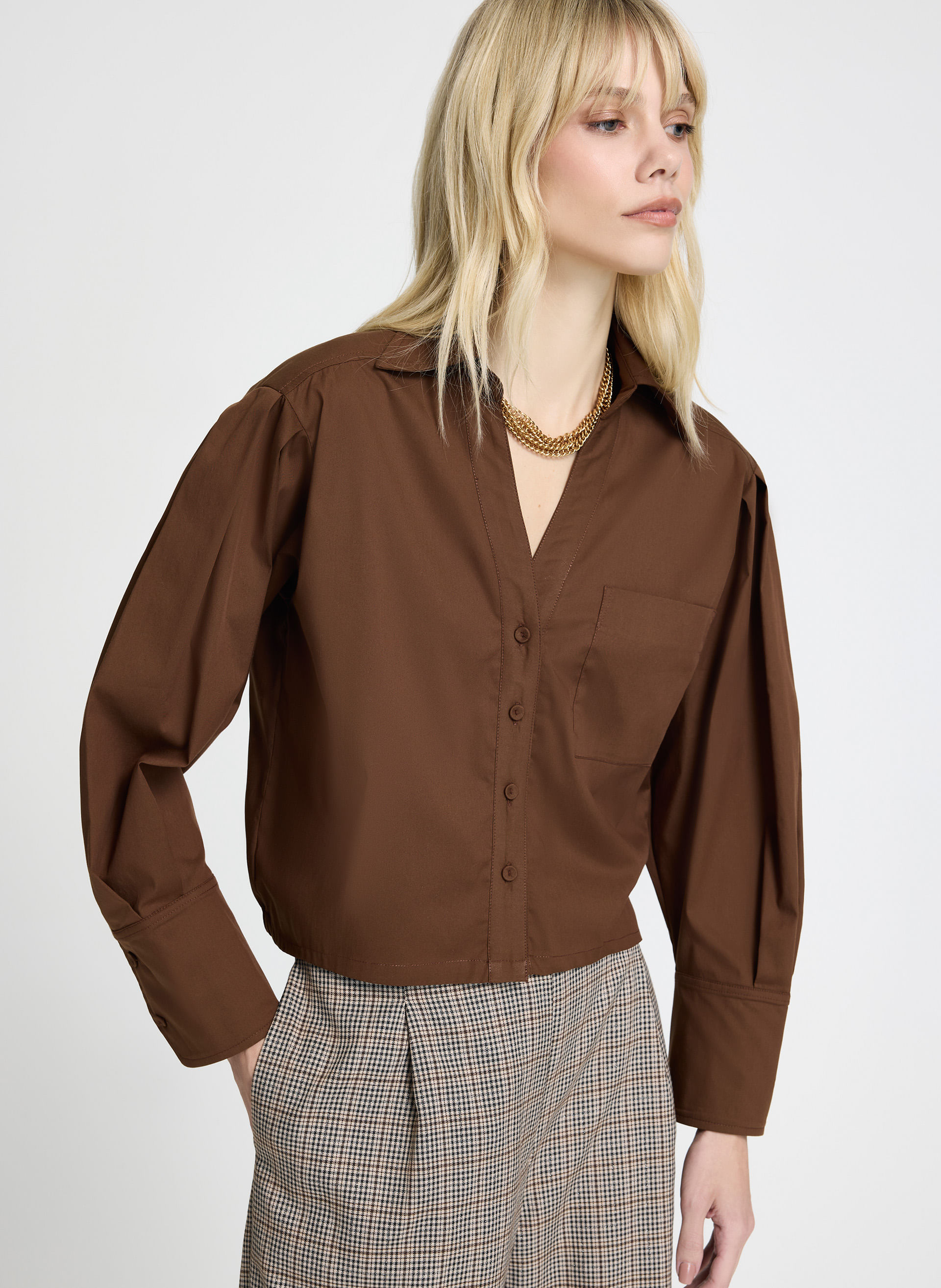 Camisa Le Lis Hermione Feminina