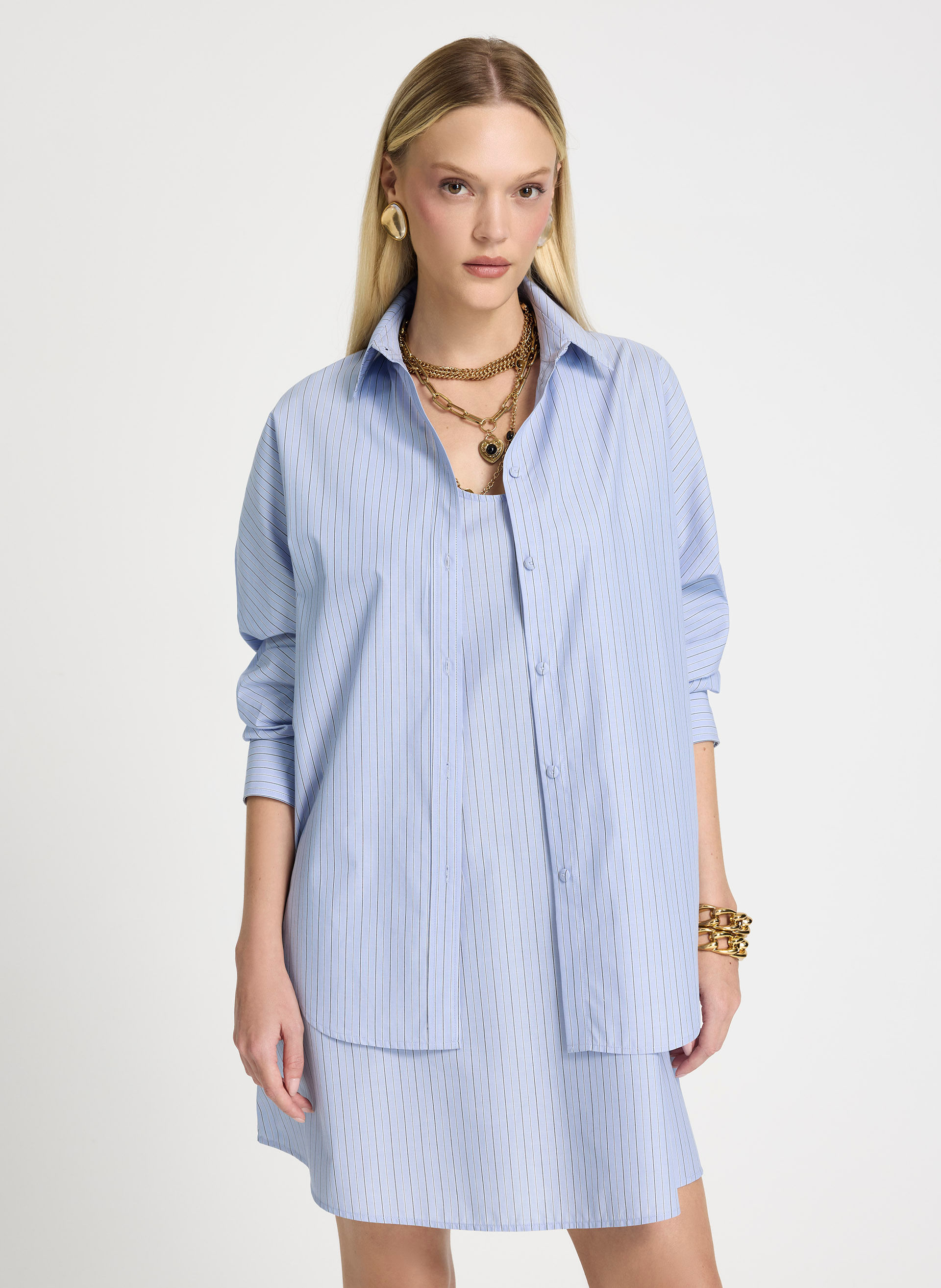 Vestido Le Lis Rita Feminino