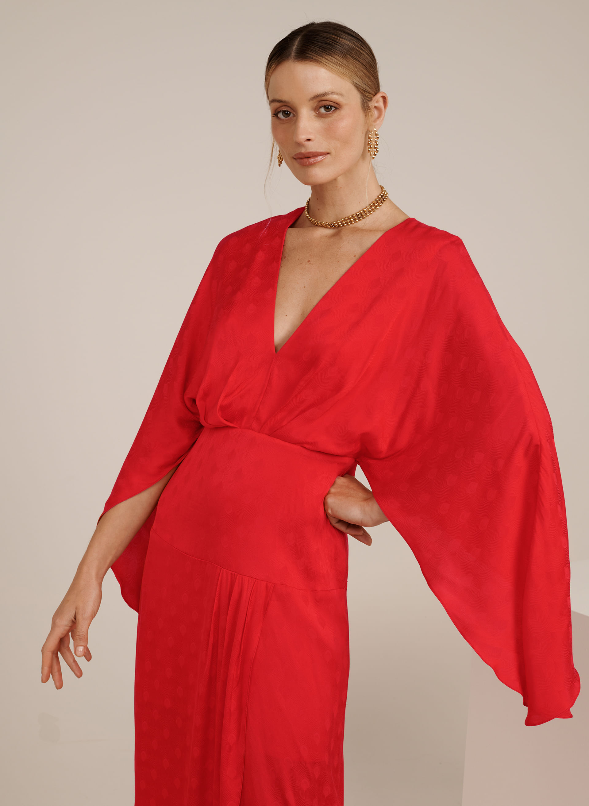 Vestido Le Lis Gio Feminino