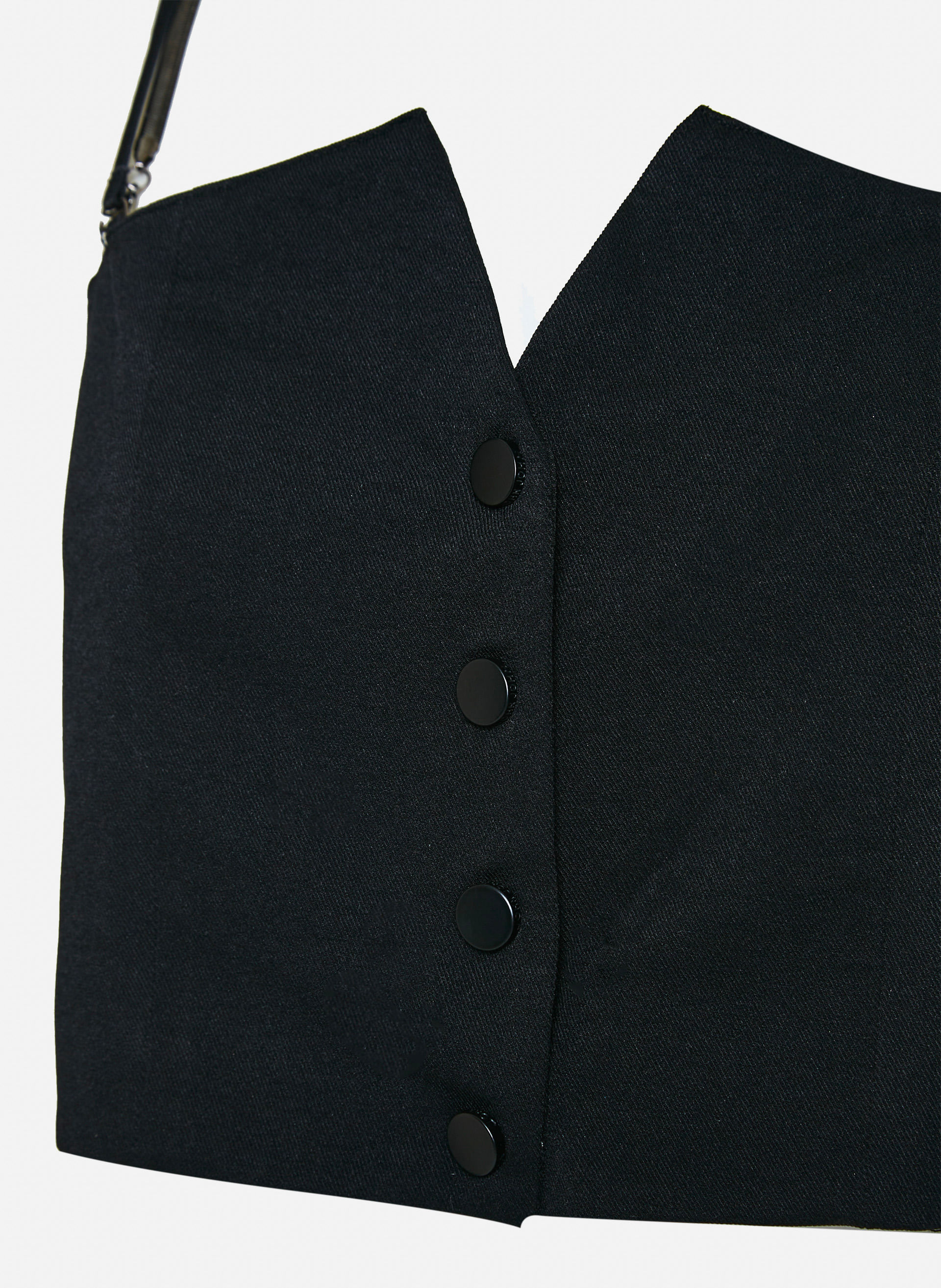 Top Alfaiataria Pop John John Feminino