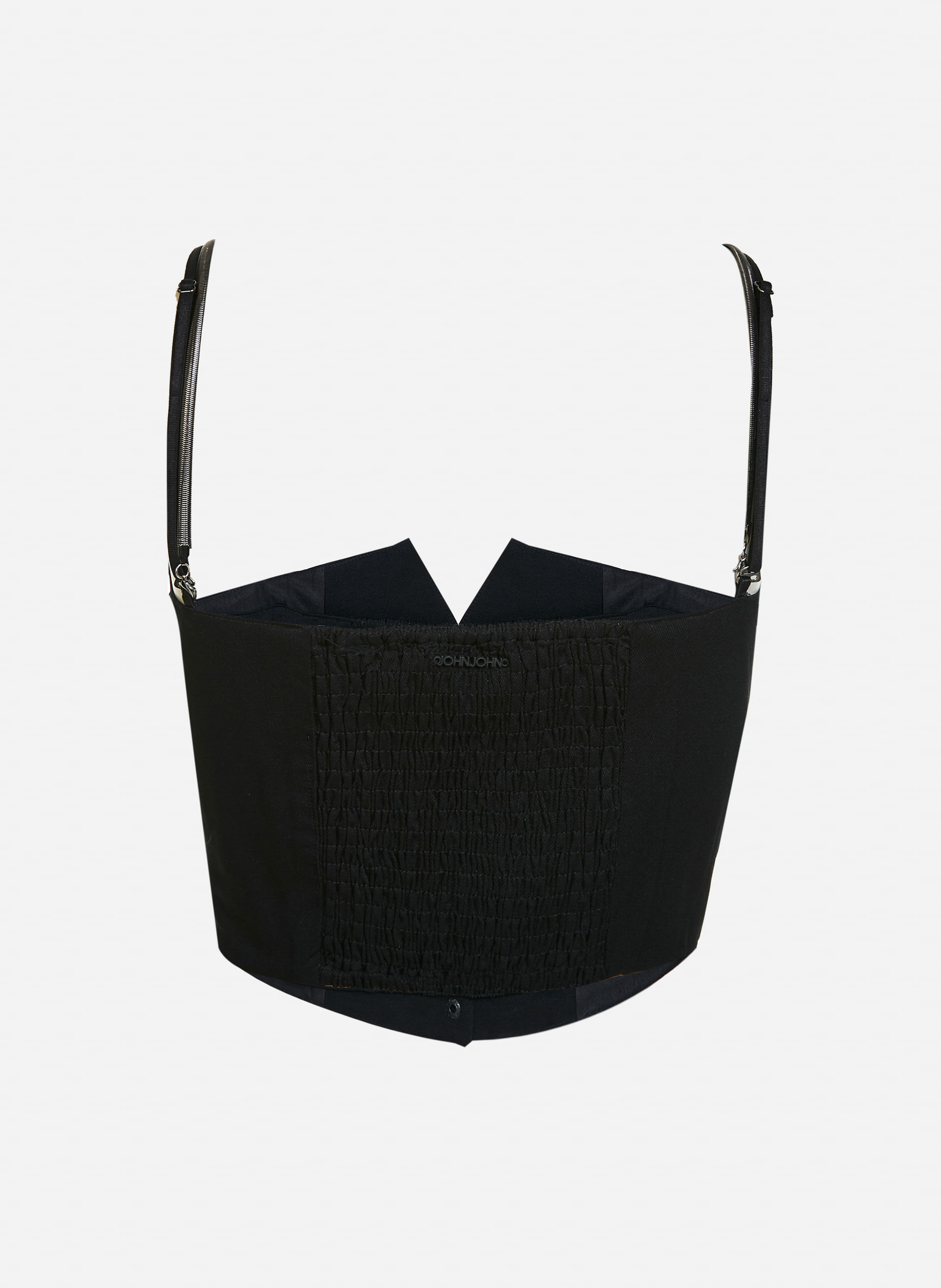 Top Alfaiataria Pop John John Feminino