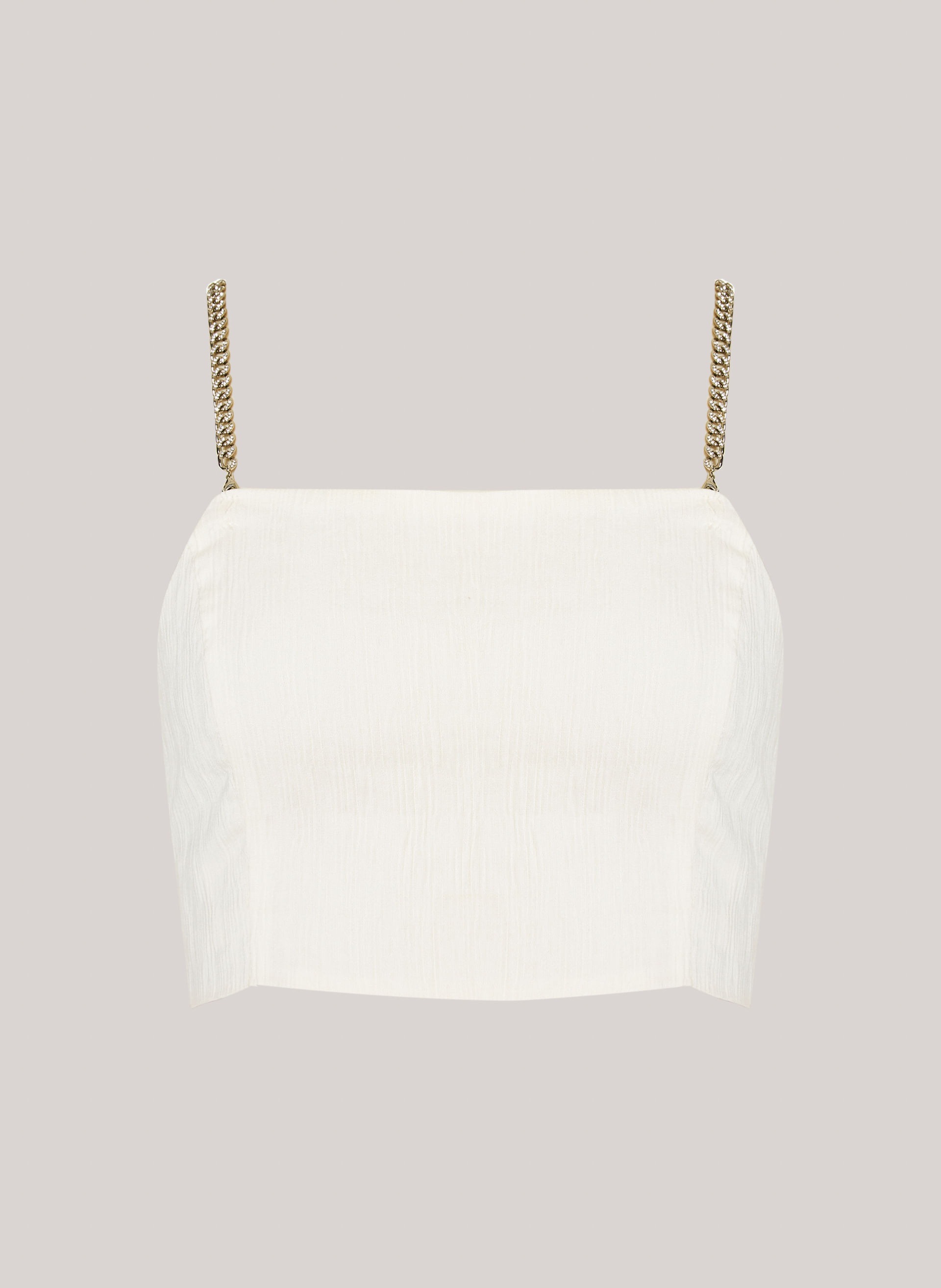 Top Justo Rudge John John Feminino