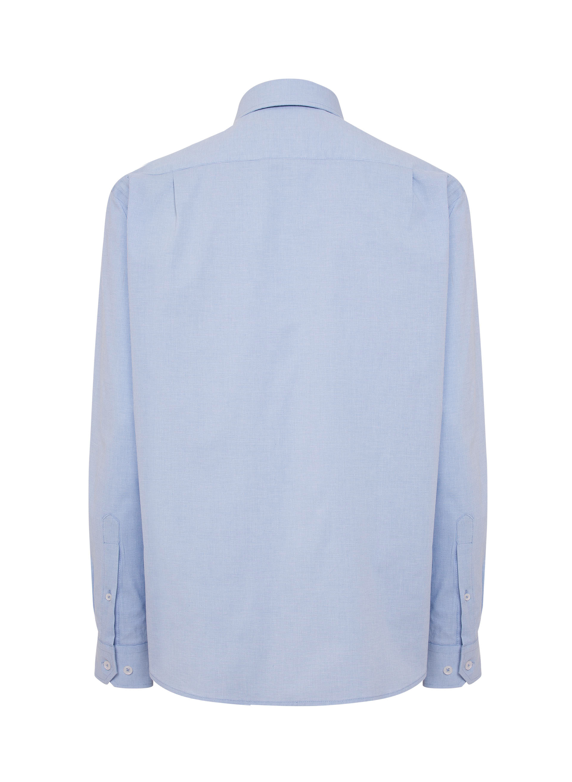 Camisa Comfort Fit Strech Masculina Individual