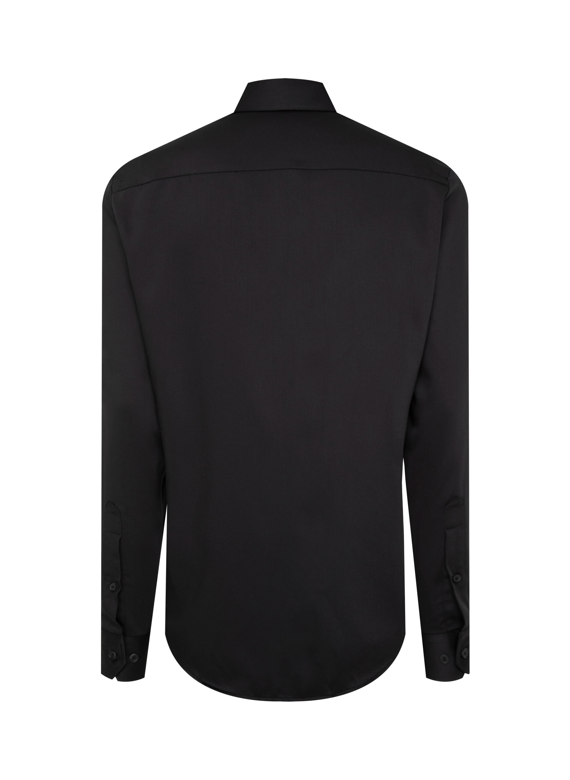 Camisa Slim Fit Lisa Bamboo Masculina Individual