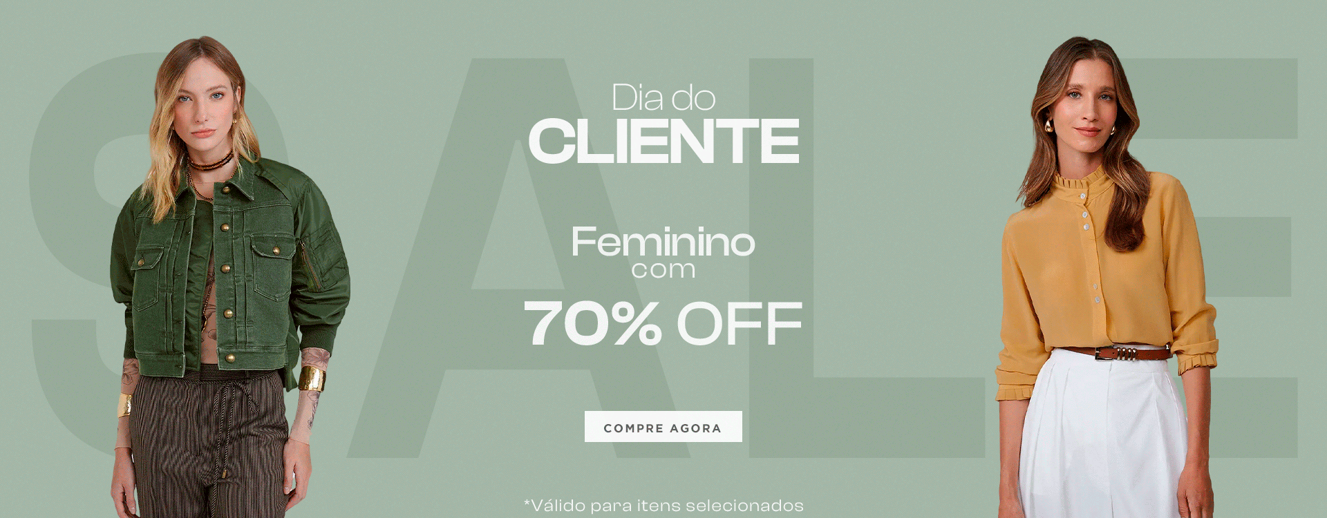 Dia do Cliente Fem