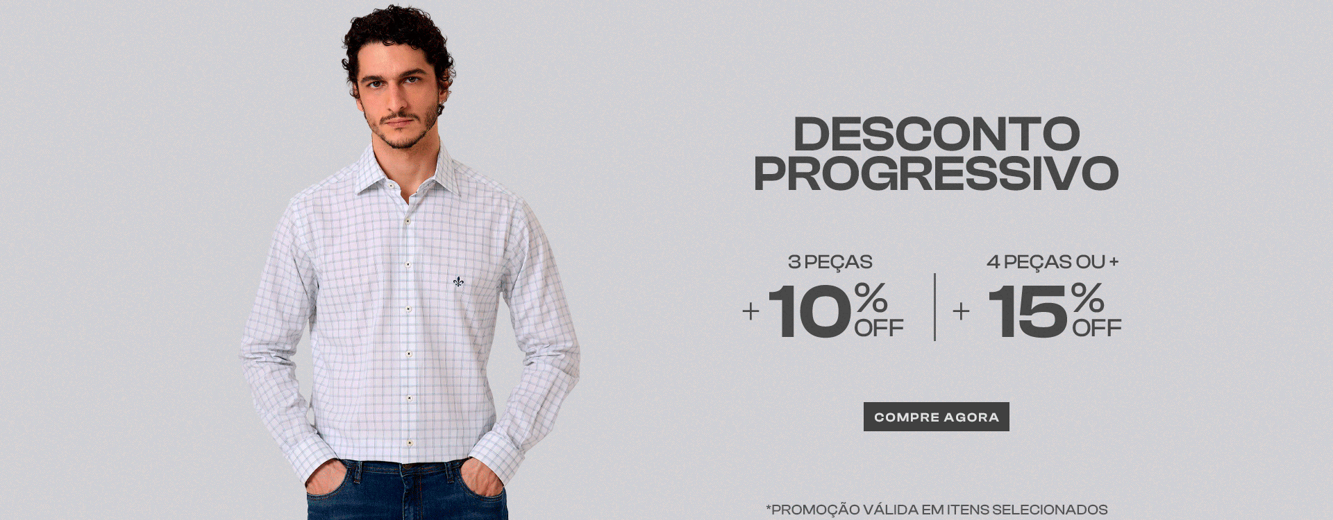 Desconto Progressivo